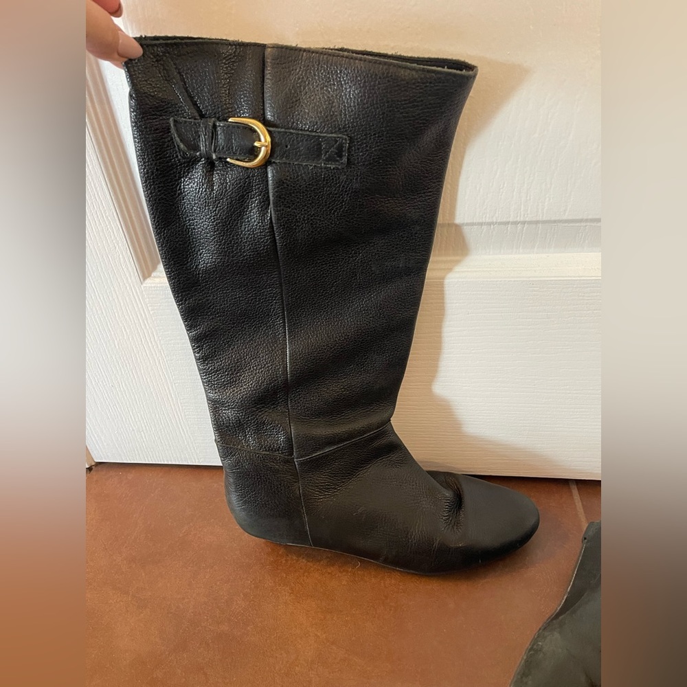 Steve Madden Intyce boots